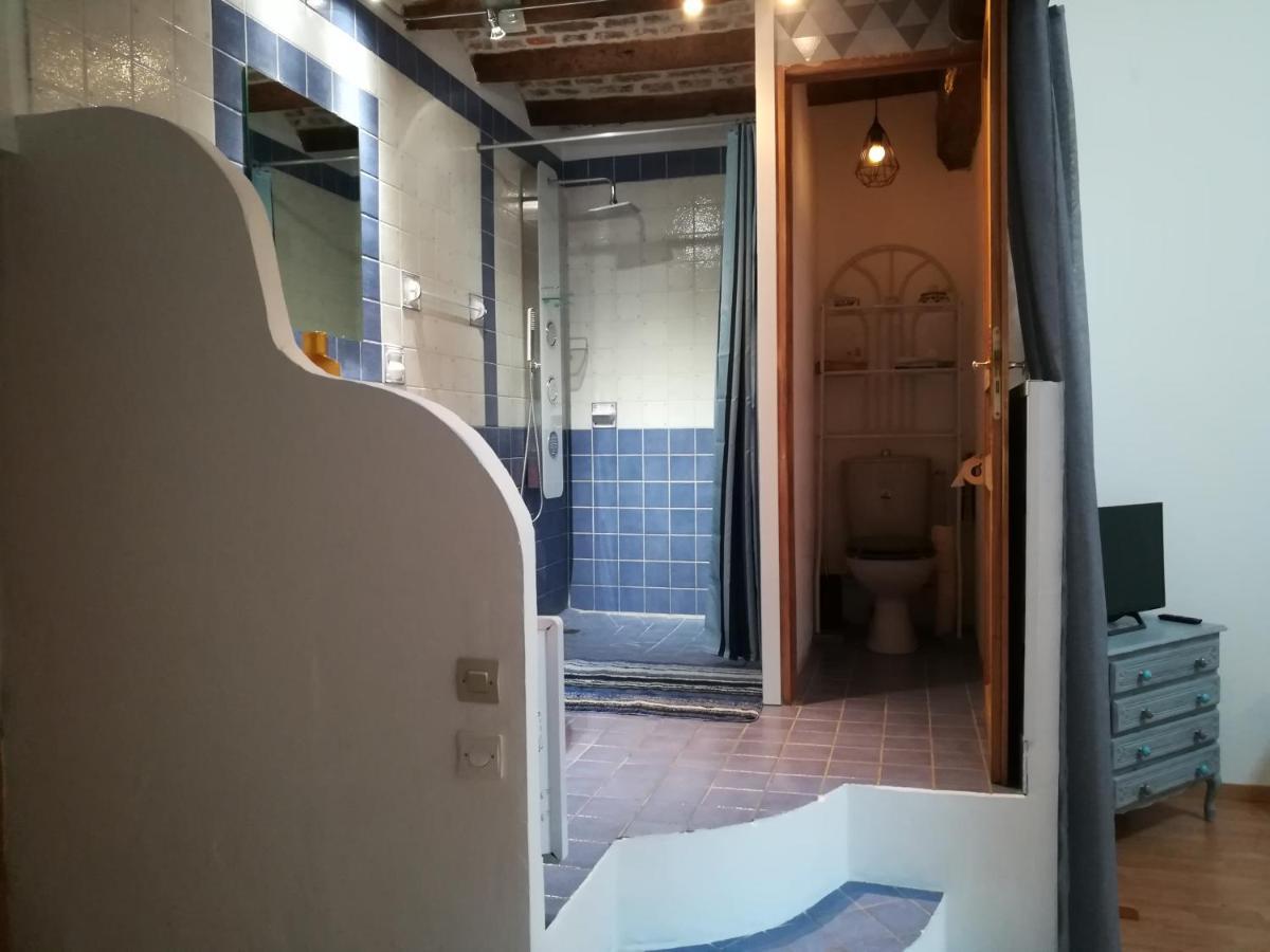 Chambres A Part Crespin  Kültér fotó