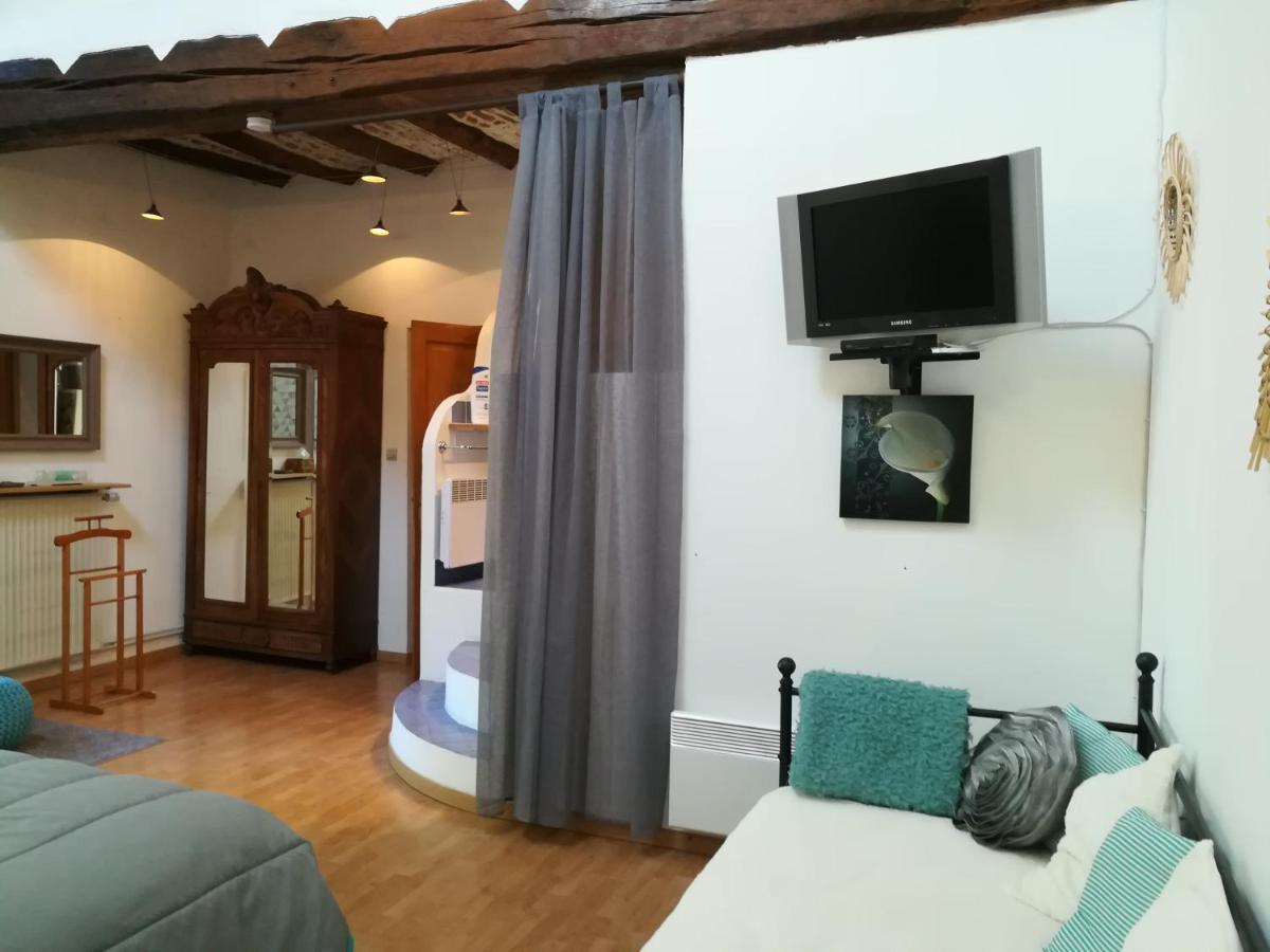 Chambres A Part Crespin  Kültér fotó