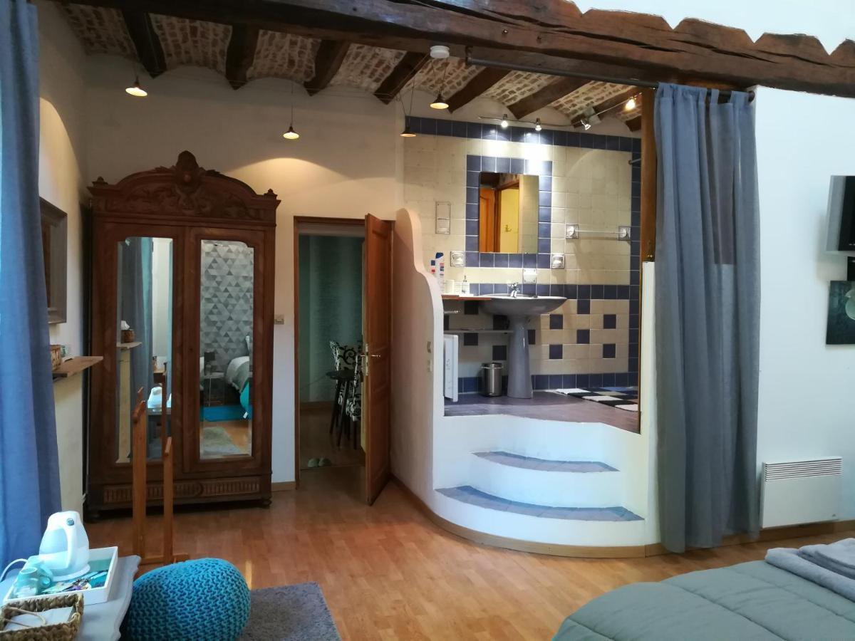 Chambres A Part Crespin  Kültér fotó
