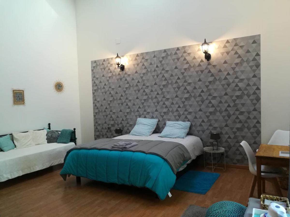 Chambres A Part Crespin  Kültér fotó