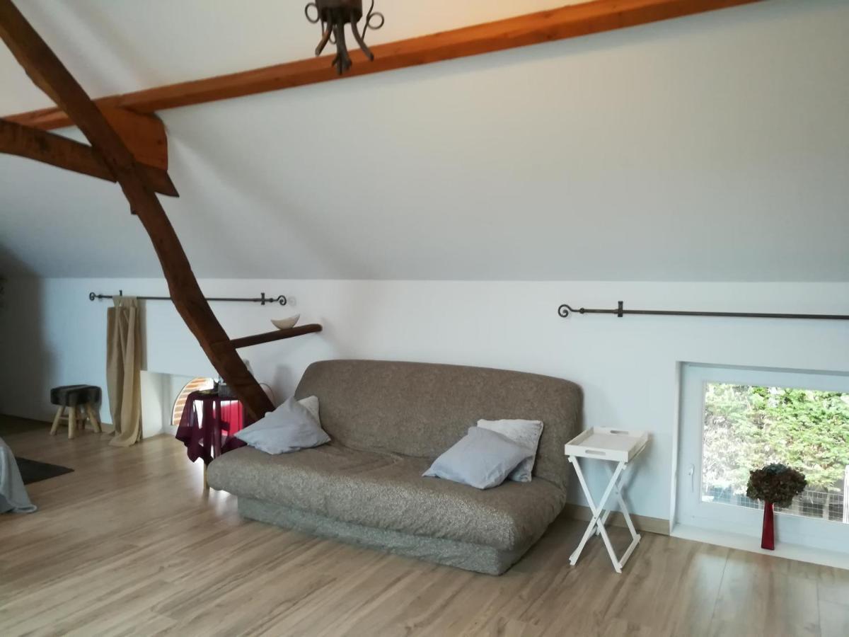 Chambres A Part Crespin  Kültér fotó