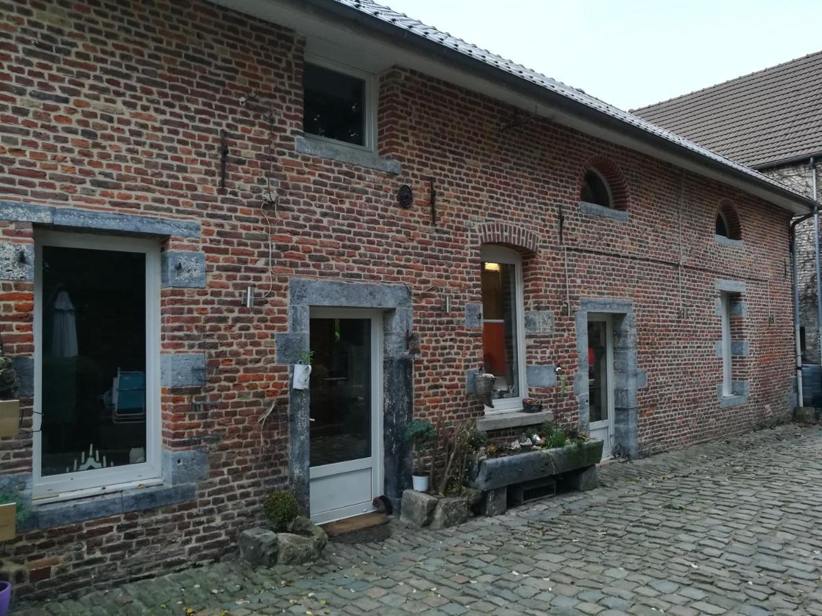 Chambres A Part Crespin  Kültér fotó